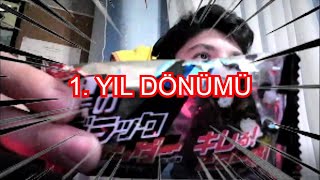 Ardy 1.Yıl Özel | Ali Japon Abur Cuburları Yiyor | Remaster + 1080p