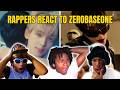 RAPPERS REACT TO ZEROBASEONE FOR THE FIRST TIME "ICONIK" & "Doctor! Doctor!" (THIS IS PEAK!)