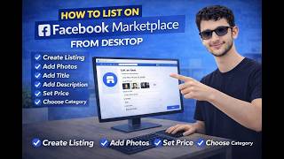 How to Change Facebook Marketplace Location to New York and List in New York
