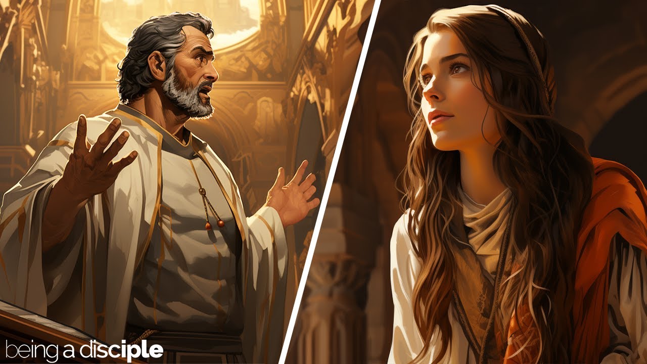 Parable of Repentance - Animated - YouTube