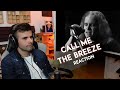 MUSICIAN REACTS to Lynyrd Skynyrd - &quot;Call Me The Breeze&quot; (Live @ Winterland 1975)