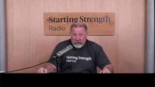Starting Strength Radio 334: Dr. John Ford Promotion | Starting Strength Network Previews
