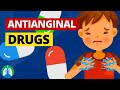 pharmacology: Anti-anginal drugs |Animation