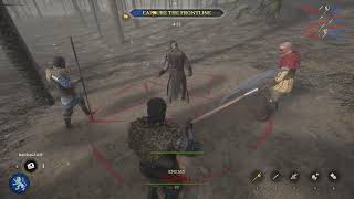 Chivalry 2 Citadel Crustacean Soup Easter Egg! Wealth