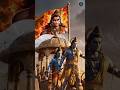 हनुमान जी अर्जुन के रथ पर क्यू थे ? #trending #viral #facts #hanuman #krishna #shorts #feed #short