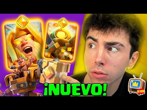 LOS NUEVOS HEROES ROMPERAN CLASH ROYALE💀