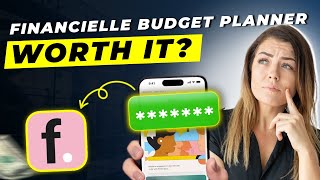 Financielle Budget Planner App Review 2025 | Pros and Cons – Honest & Unbiased screenshot 3