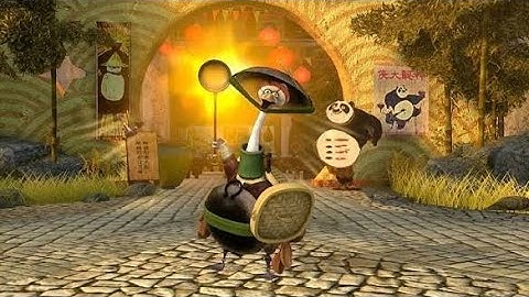 Kung Fu Panda: Showdown of Legendary Legends Armored Mr Ping Gameplay Part 3