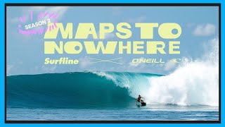 Introducing Maps to Nowhere: Season Two by Surfline 17,408 views 1 month ago 1 minute, 17 seconds