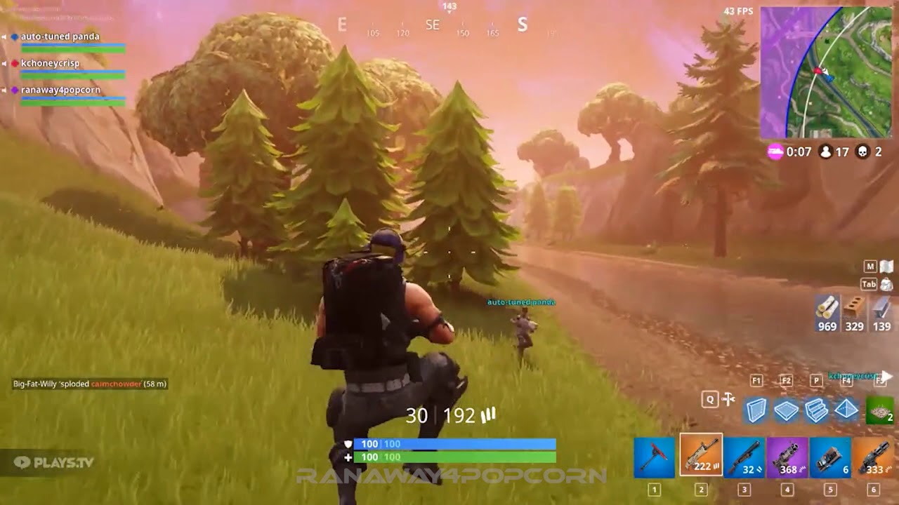 Ranawayforpopcorns win || Politely Riot