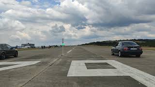 Skoda Forum 2022 drag race