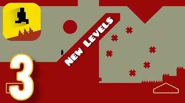 Level Devil - Gameplay Walkthrough Part 3 - New Levels (ios,Android)