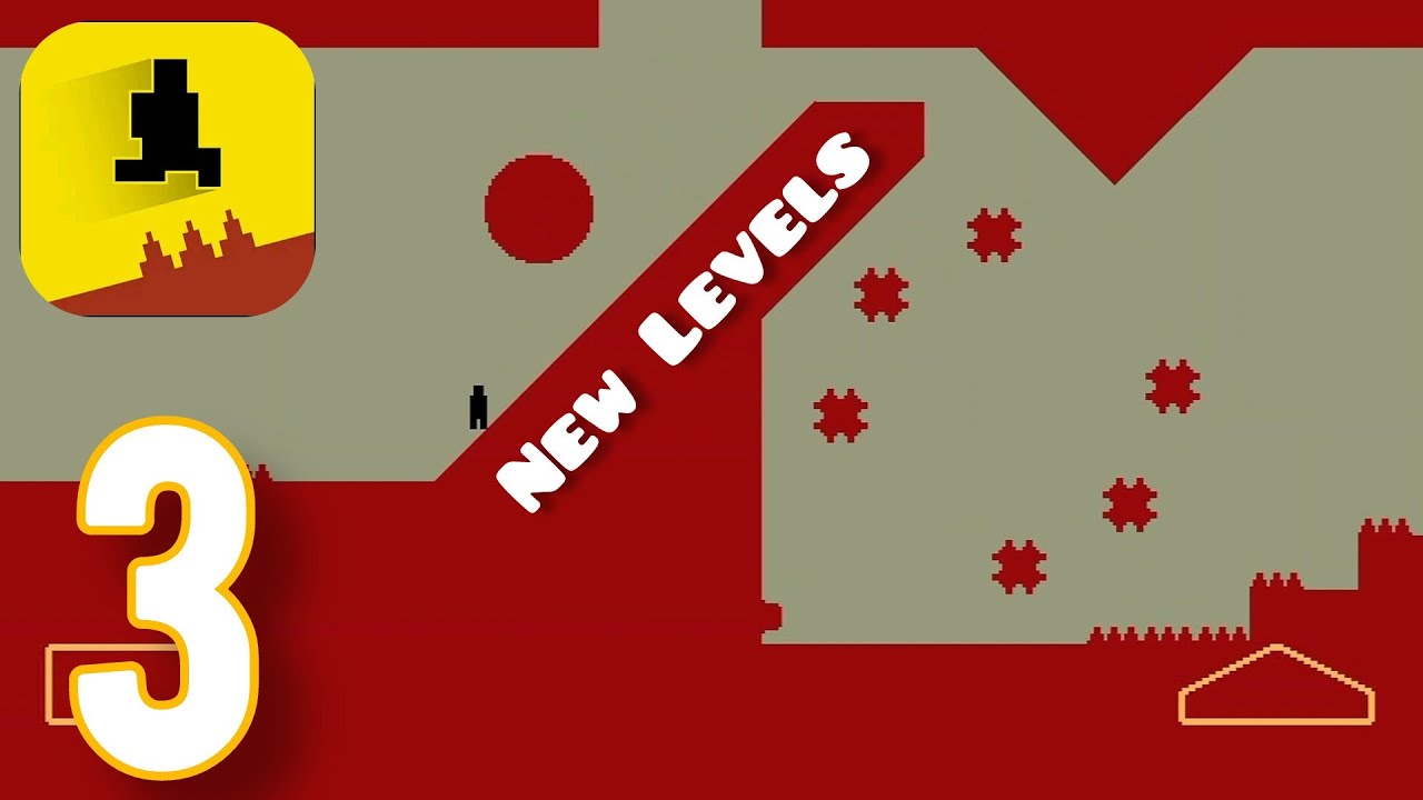 Level Devil - Gameplay Walkthrough Part 3 - New Levels (ios,Android ...
