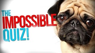 Pewdiepie plays - Impossible Quiz 1,2,3 - full playthrough [60fps]