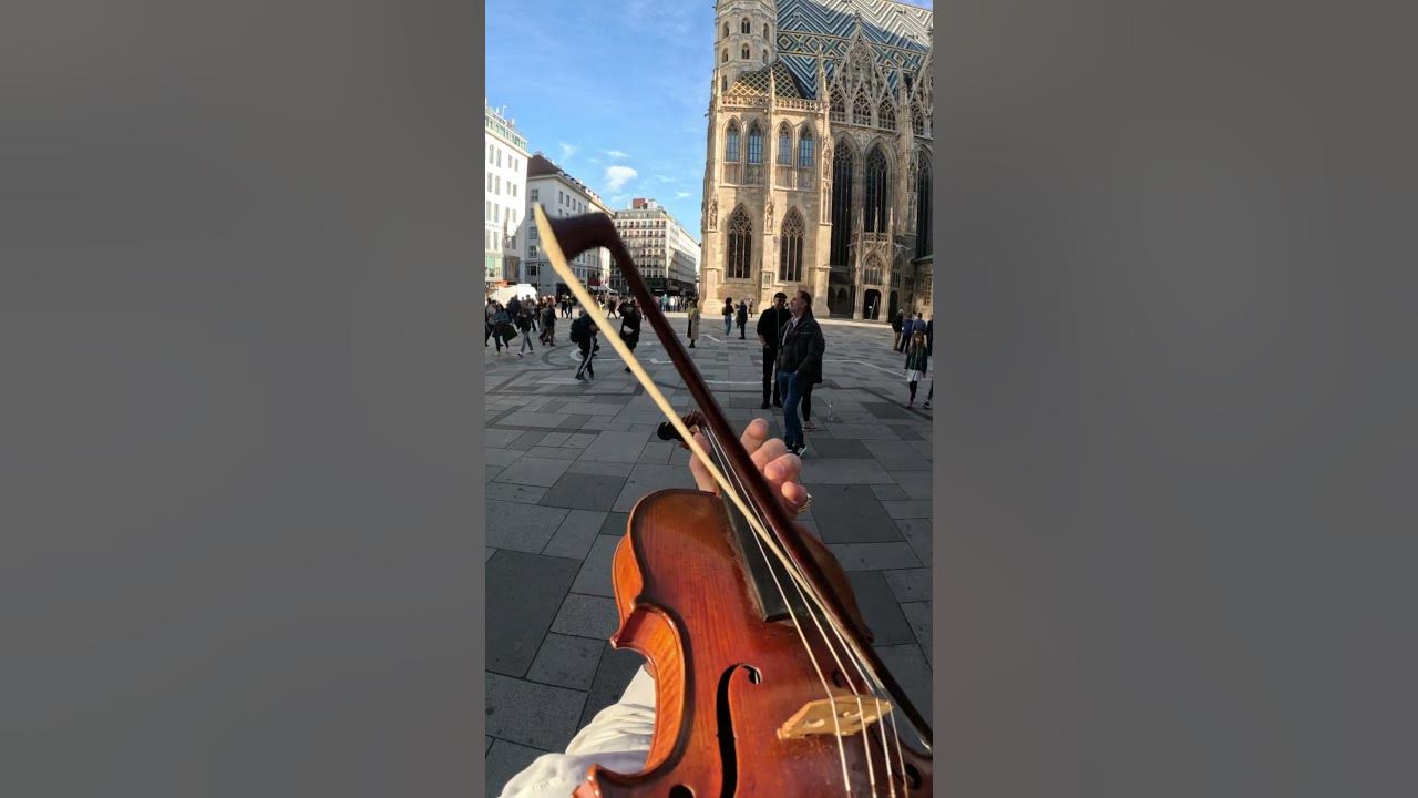 Kingdom Dance Violin