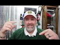 New Gears Golf OVVIO Shafts! Masters Limited Edition Gear - Club Junkie Podcast