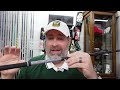 New Gears Golf OVVIO Shafts! Masters Limited Edition Gear - Club Junkie Podcast
