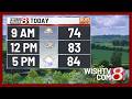 June 7, 2026 | Sunday morning forecast with Drew Narsutis