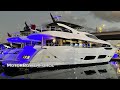Sunseeker 95 2023  Yacht Tour