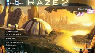 Video thumbnail of "Raze 2 Music - Necromacy"