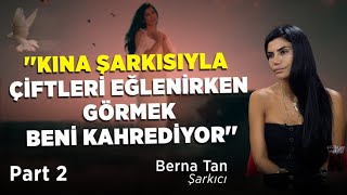 ''5 Yaşındaki Kızım Babasının Mezarını Açtırıp Sarılmak İstedi'' | Berna Tan