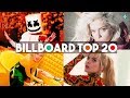 Billboard • UK Top 20 Songs Of The Week - MARCH 31, 2018