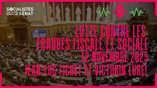 Proposition de loi de lutte contre les fraudes fiscale et sociale - discussion générale