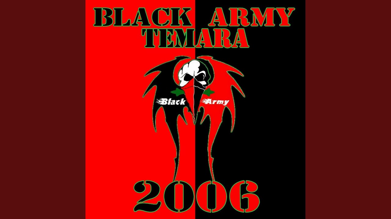 Black Army Témara