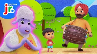 Chootay Maatay  Little Baby Bum: Music Time | Netflix Jr