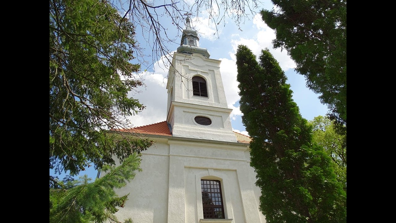 Diósjenő(H) A Mindenszentek templom harangjai