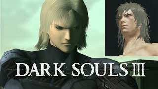 Dark Souls 3 - Raiden MGS2 Character Creation Guide