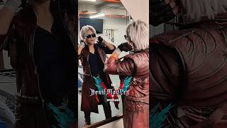 DEVIL MAY CRY 6 WHEN?😭 #dmc #devilmaycry #dmc5 #Dante #Vergil #cosplay #workout #gym #devilmaycry5