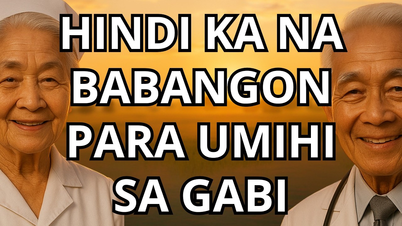 Itigil ang Pagkagising ng 2 AM — Magagalit ang Ibang Doktor sa Libreng Paraang Ito