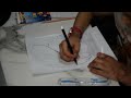 How to learning drawing art painting work eman
