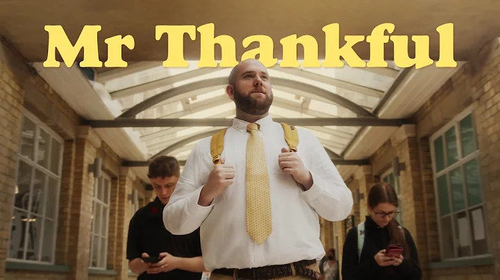 Mr Thankful || A Harvest Short Film - DayDayNews