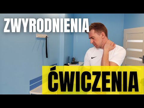 Wideo: Leczenie Osteochondrozy Szyjno-piersiowej - Skuteczne I Bez Lekarzy