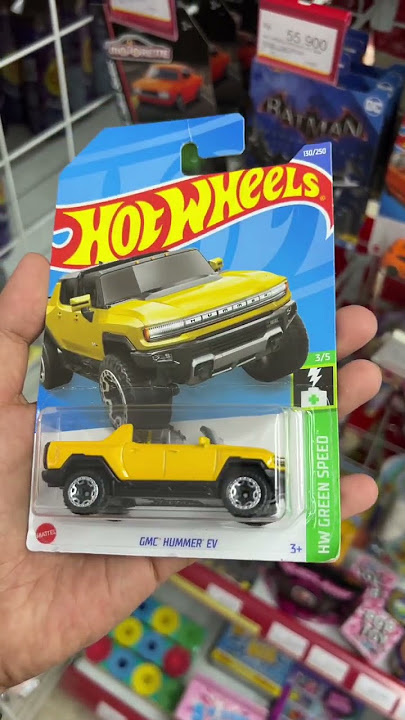 DGM HUMMER EV #shorts #hotwheels #hotwheelscollector #dgm