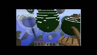 Minecraft Mod: Planetoids Mod Part 1