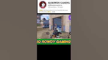EASY 1 V 3♥️🙏🔥❤️In bot lobby,@UnqGamer @Nandaislive1 @IqRowdyGaming4kIsLive
