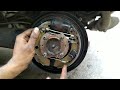 Brake Shoe Kit Change |Brake Liner Kit Change |Bajaj Auto Rickshaw|2stroke 4stroke|Brake Spare part