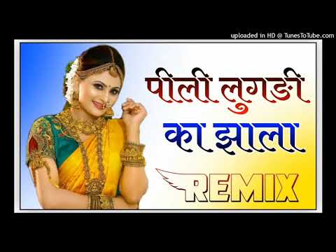 Pili Lugddi LA Zala DJ Remix New Rajasthani Song Damakedar Viral Dj Remix Dj Song