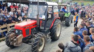 Zetor 6245 vs Deutz D 6207