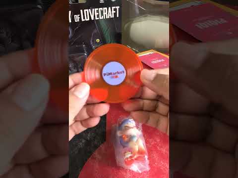 Unboxing #PIQIQI Little