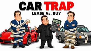 Leasing vs Buying a Car: The Real Math