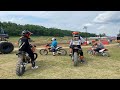 FREESTYLE SHOW AT TOMAHAWK MX