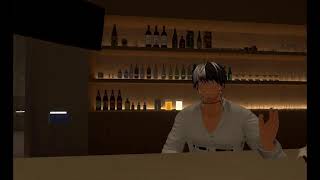 VRchatラジオ　二人の煙滅さん　クロネコ先生と中の人( ΦωΦ )