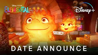 Coming Soon to Disney Plus | Elemental | Disney UK