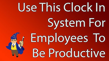 Using a Clock In System For Employees to Save Money