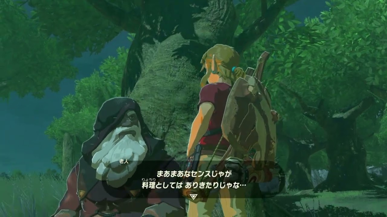 【ブレワイ】ゼルダの伝説 Breath of the Wild ゆる実況 #5