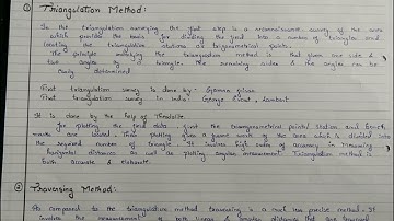 BA 4 SEMESTER geography practical file//unit-1//